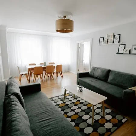 Dzīvoklis Nordic Style