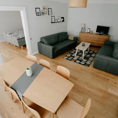 Апартаменты Nordic Style