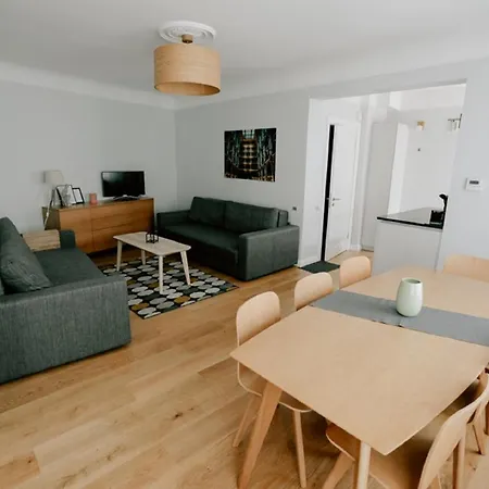 Nordic Style Апартаменты